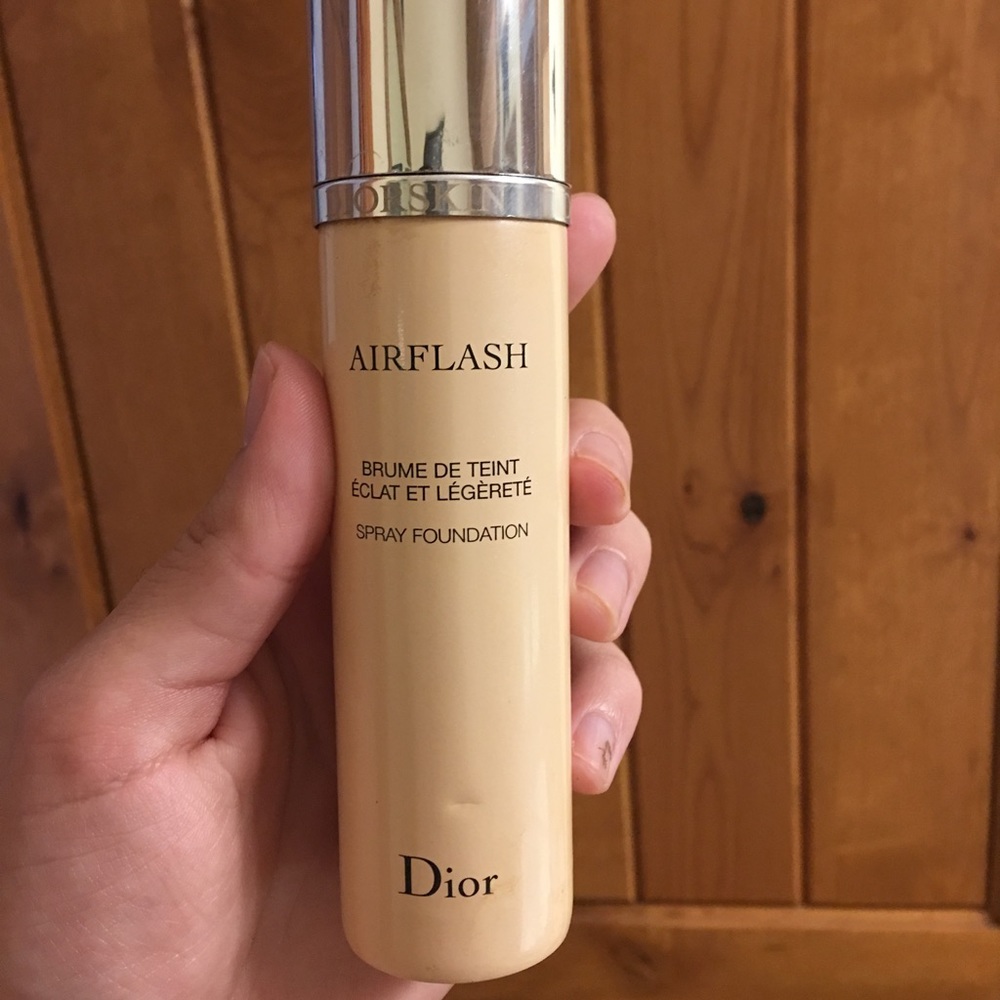 Dior Airflash Foundation